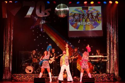 70s Tribute Acts & 70s Themed Bands - 70s Forever
